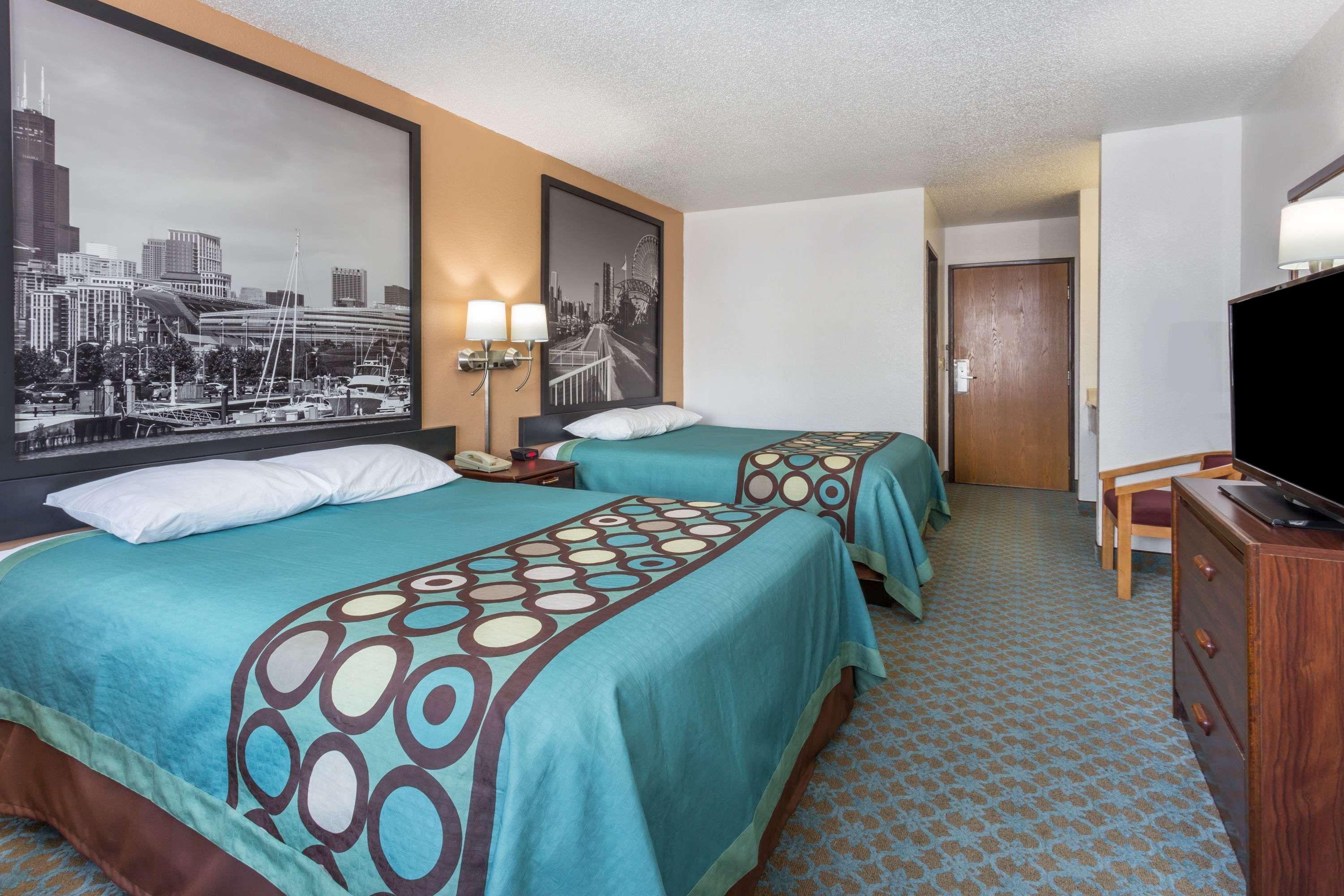 Super 8 By Wyndham Bourbonnais/Kankakee Area Εξωτερικό φωτογραφία