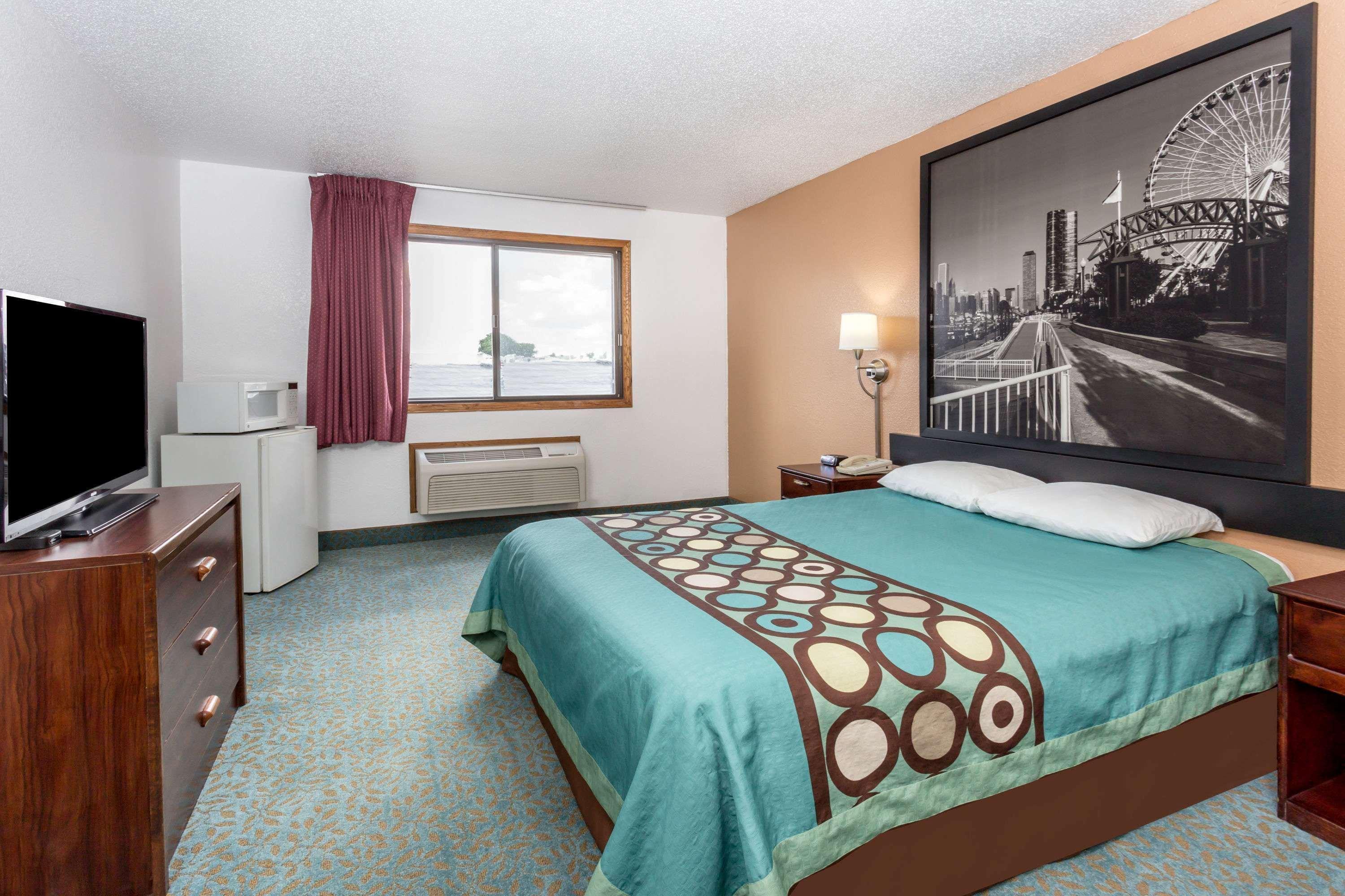 Super 8 By Wyndham Bourbonnais/Kankakee Area Εξωτερικό φωτογραφία