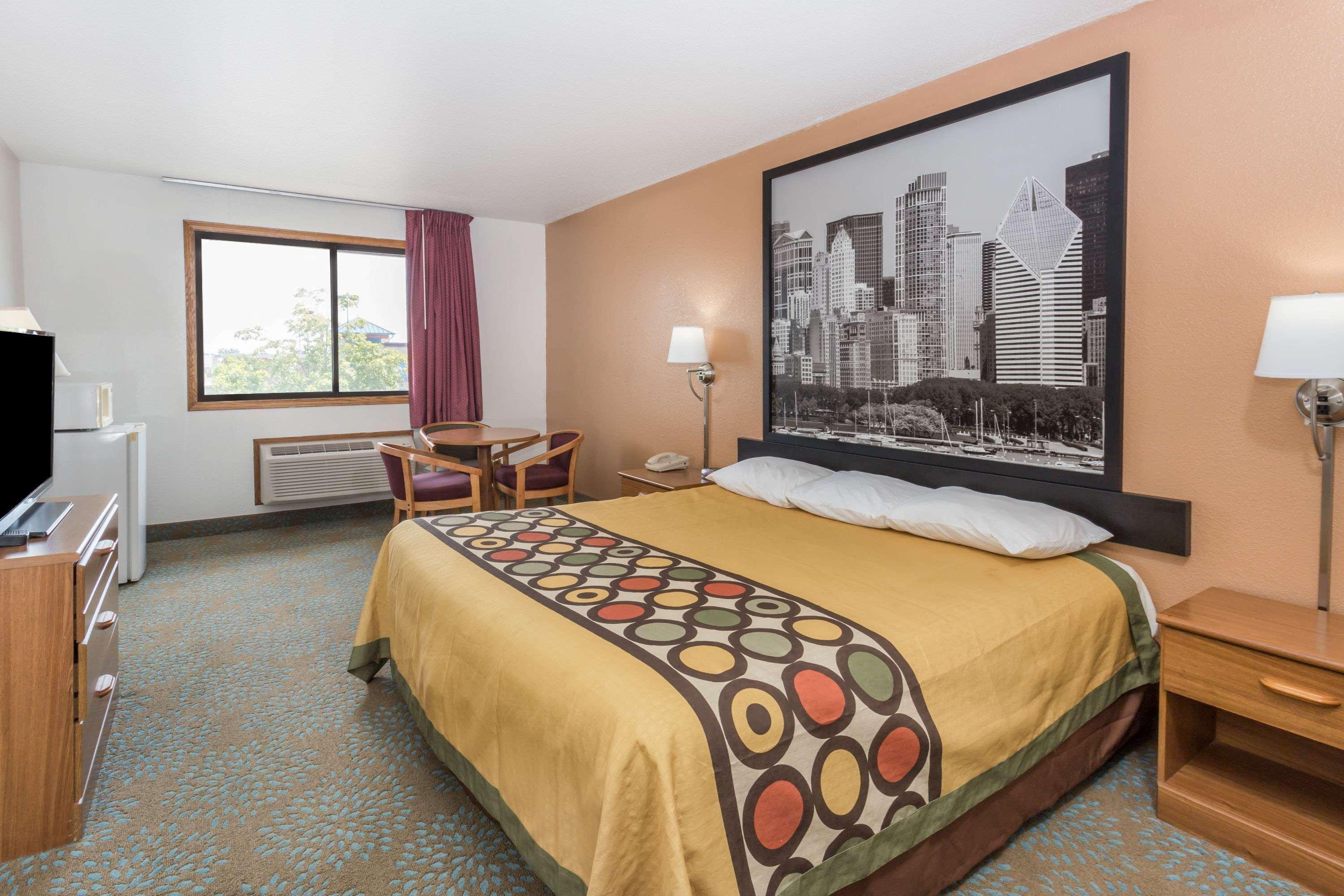 Super 8 By Wyndham Bourbonnais/Kankakee Area Εξωτερικό φωτογραφία