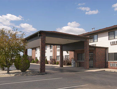 Super 8 By Wyndham Bourbonnais/Kankakee Area Εξωτερικό φωτογραφία